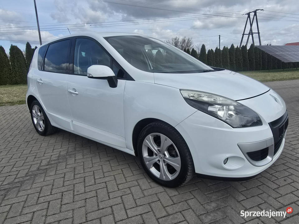 Renault Scenic 16Benz ABS Scenic Kutno