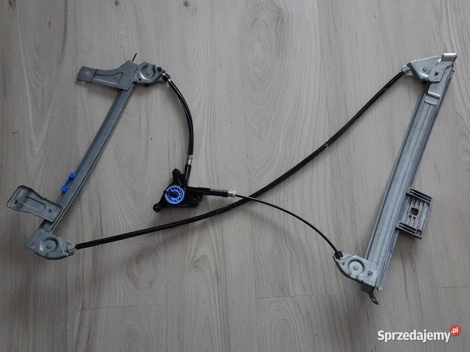 Peugeot 307 CC Cabrio Podnośnik Mechanizm Szyby Poznań sprzedam