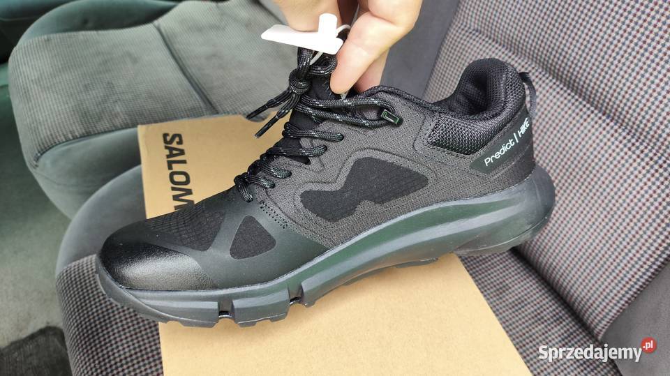 Buty meskie salomon predict r 42 Łódź sprzedam