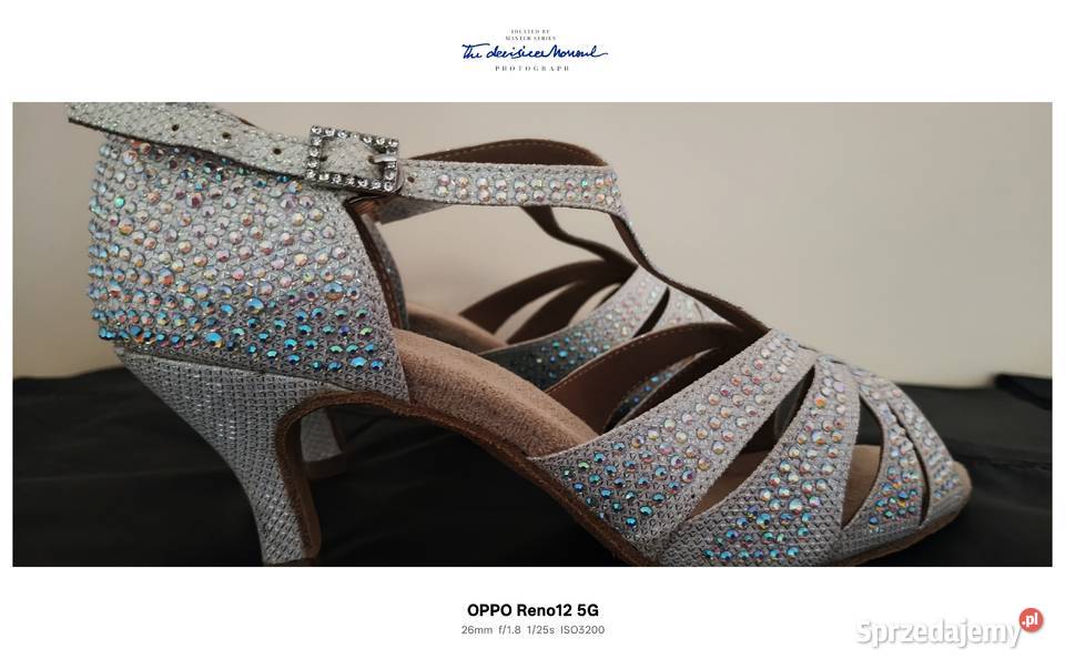 damskie buty do tańca sprzedam