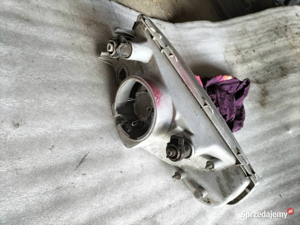 Mitsubishi Carisma LAMPA PRZEDNIA LEWA Lewe lubelskie Kamień-Kolonia