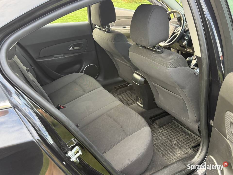 Chevrolet Cruze 17 diesel 136 niski przebieg aluminiowe felgi dolnośląskie Zawonia sprzedam