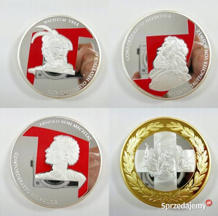 Zestaw Złotych Banknotów Funt Królowa Elżbieta