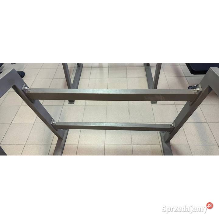 Stojak do przysiadów Gymleco Wałcz