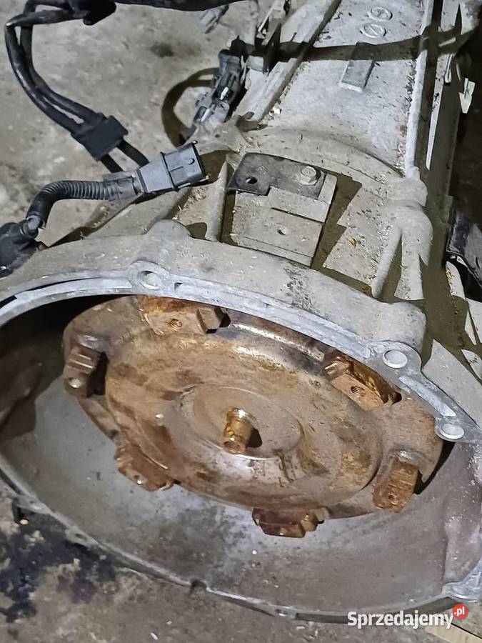 Kia sorento 25 crdi skrzynia biegów automatyczna