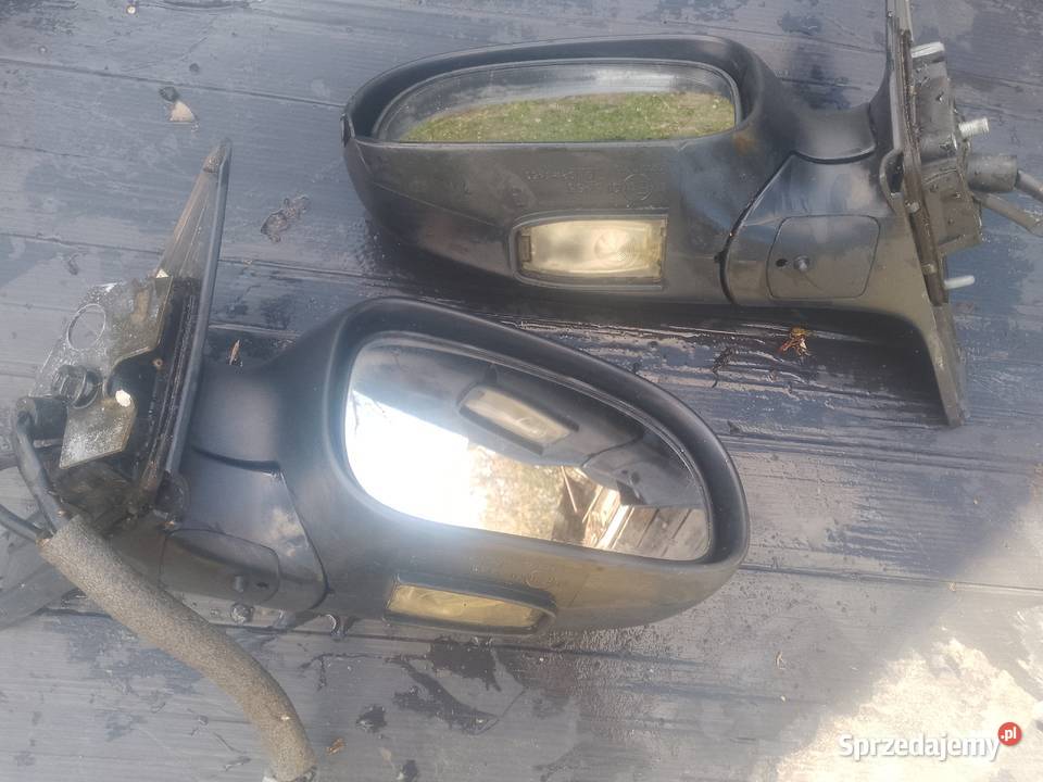 Lusterka Volvo s80 Gostynin sprzedam