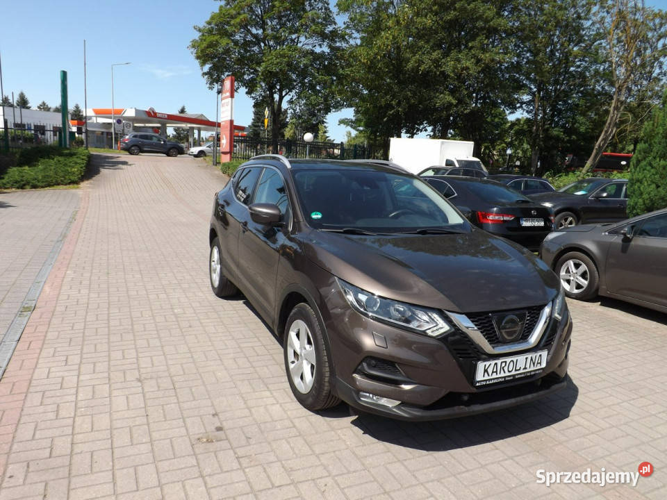 Nissan Qashqai II 20132021 ABS Motoryzacja Słupsk sprzedam