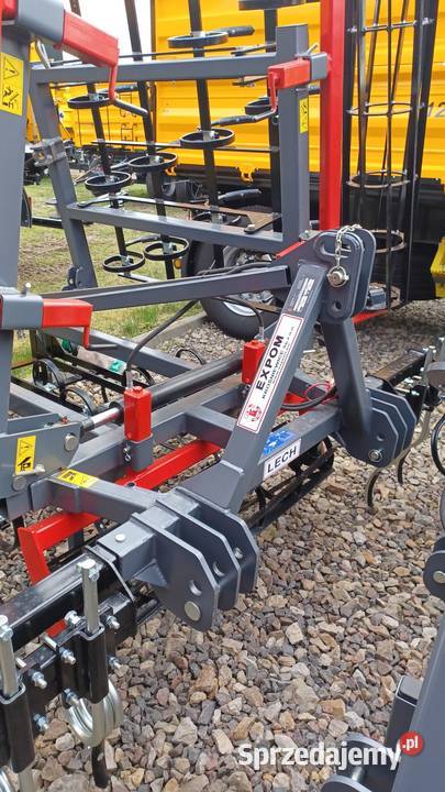 Agregat uprawowy Expom Lech 42 Jatutów