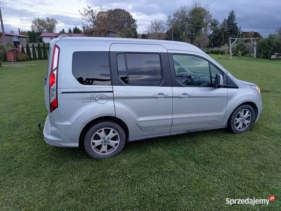Ford tourneo connect 2015 Koszalin