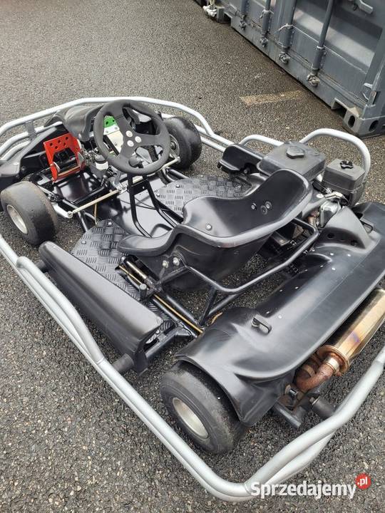 Gokart dziecięcy Gdańsk