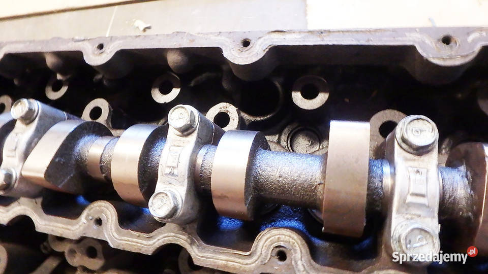 Toyota Land Cruiser HDJ80 głowica silnika terenowe Głowice cylindrów Książ Wielkopolski