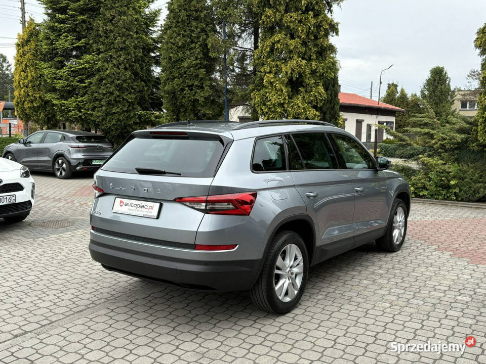koda Kodiaq Rezerwacja I 20162024 gniazdo USB śląskie Tarnowskie Góry