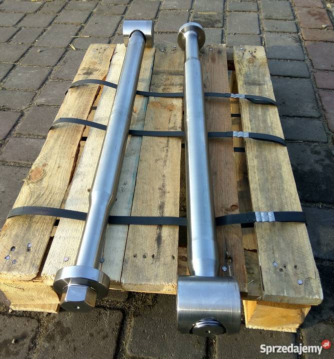 Rammer S29 szpilka spinająca z nakrętką podkarpackie Stalowa Wola