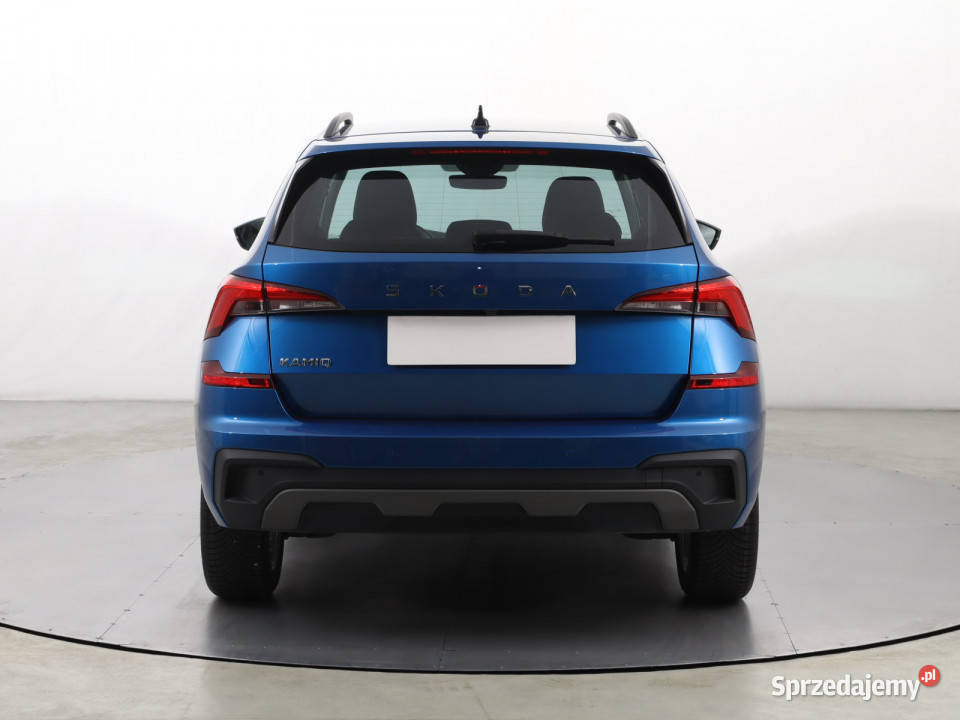 Skoda Kamiq 10 TSI Kamiq śląskie Katowice