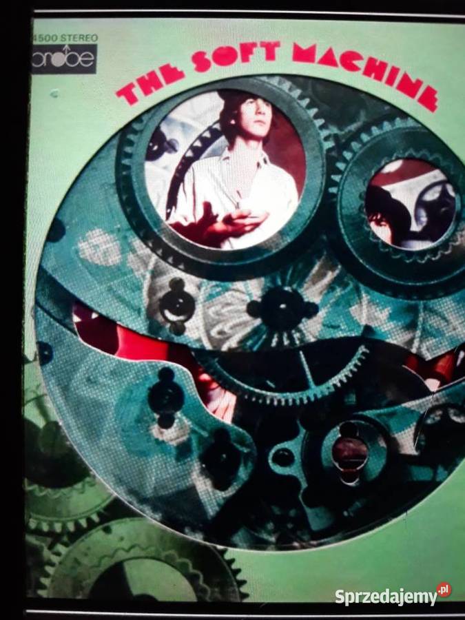 Archiwum prog symph jazzpsych rocka SOFT MACHINE podkarpackie