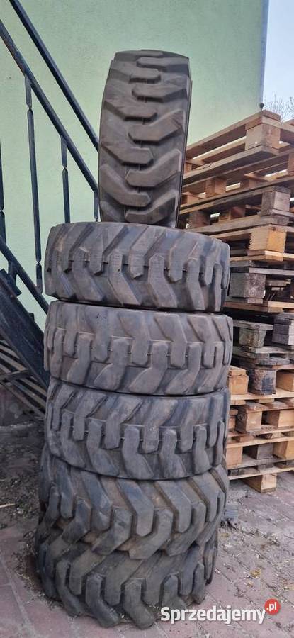 koła 23x8512 23x85012 Iseki Yanmar Kubota Rolnictwo Nowe Miasto Lubawskie sprzedam