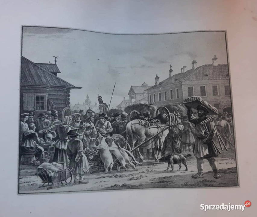 Aleksander Orłowski Papierowe reprodukcje Łódź