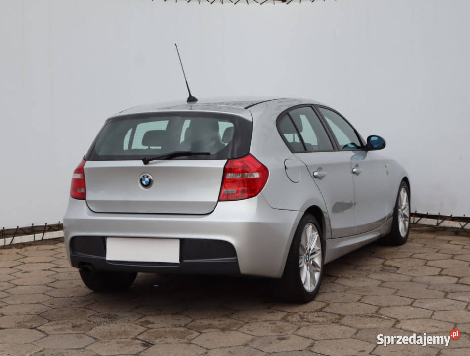 BMW 1 118d poduszka powietrzna Seria 1 Łódź