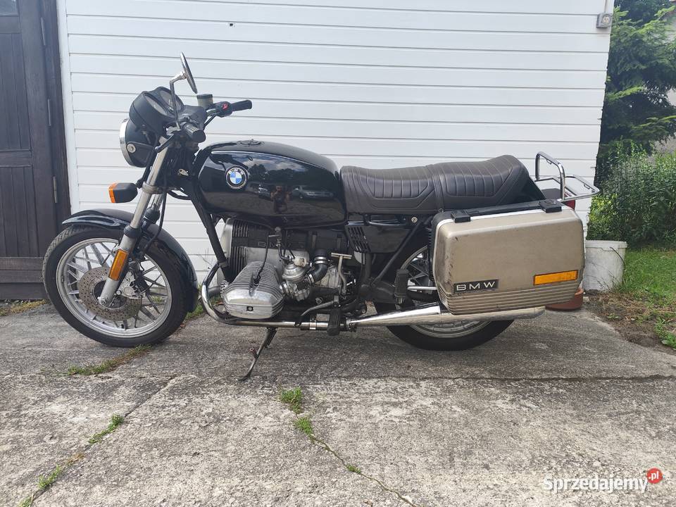 BMW R45 Skarżysko-Kamienna sprzedam