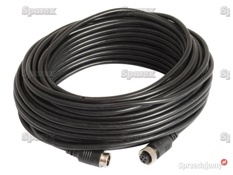 System kamerowy z monitorem 7 LCD Kamera do