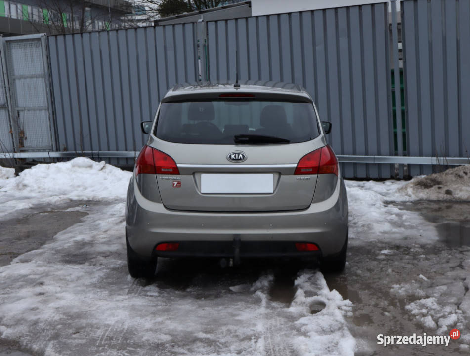 Kia Venga 14 CRDi poduszka powietrzna