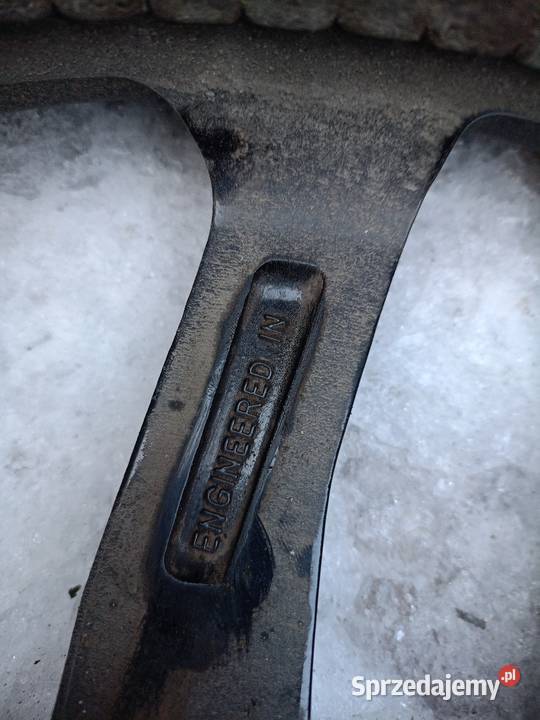 Felgi 19 5x112 et35 opony 19r zima Samochodowe Czernikowo