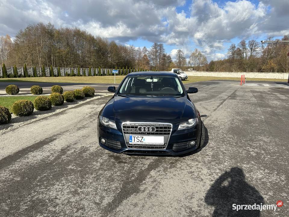 Audi A4 B8, 2,0 Tdi stan bardzo dobry