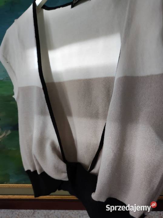 bolerko top bluzka sweter kardigan kamizelka Moda i Styl Kielce sprzedam