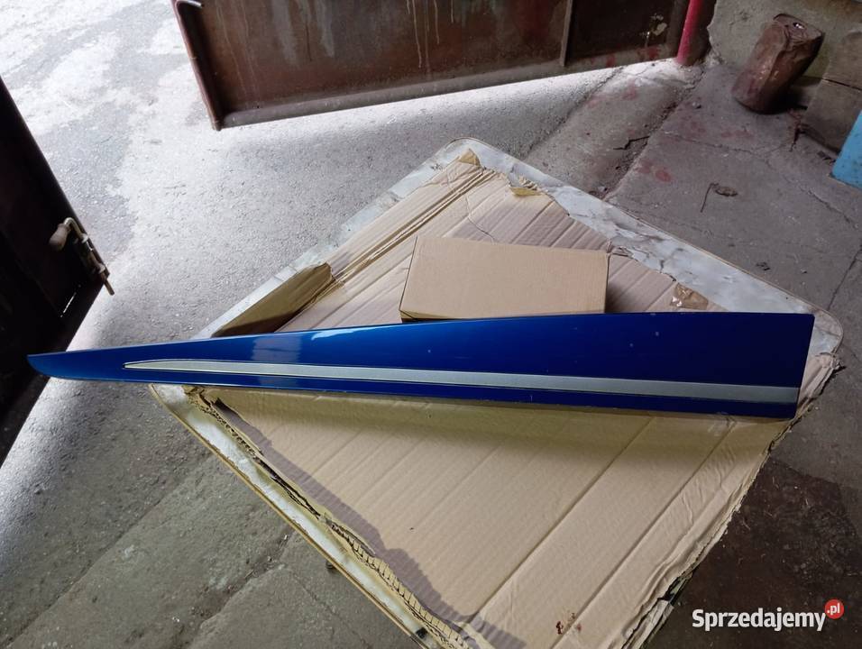 Listwa drzwi clio 4 Rok produkcji 2016 Dąbrowa Tarnowska