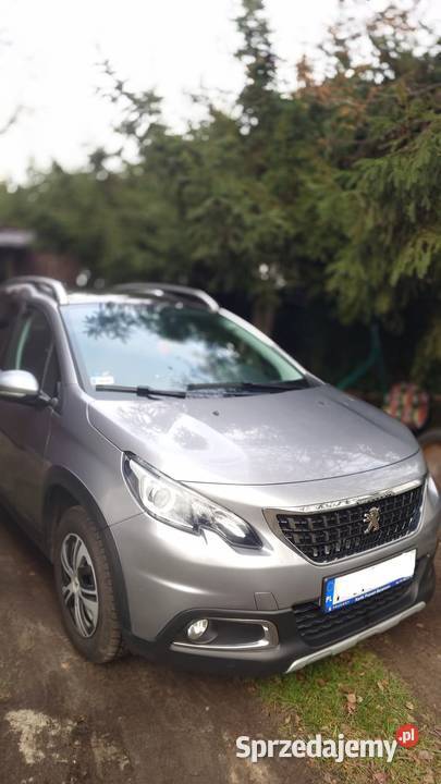 Peugeot 2008 ALURE Chodzież