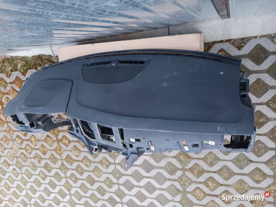 deska rozdzielcza volvo s90 II Mełgiew