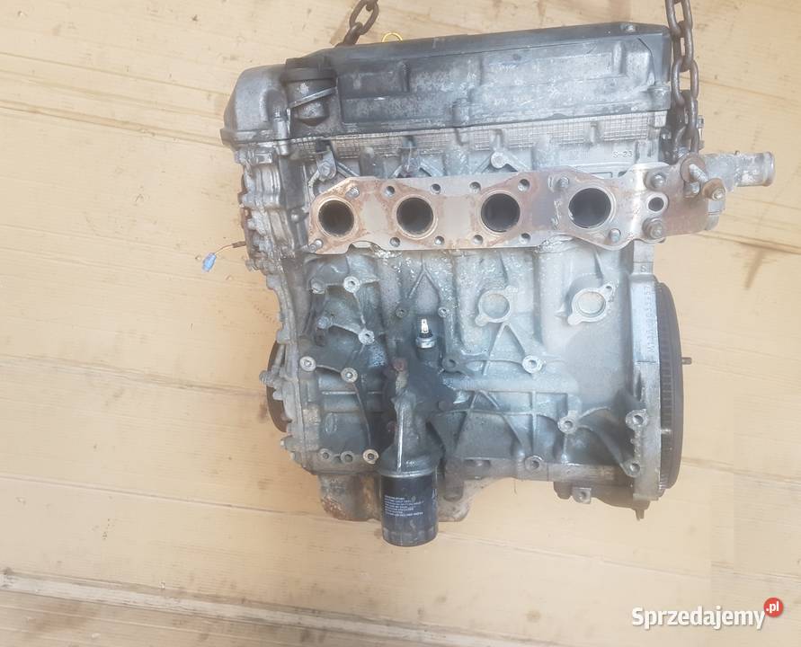 Suzuki Ignis MH SUBARU G3X JUSTY silnik Części Legnica