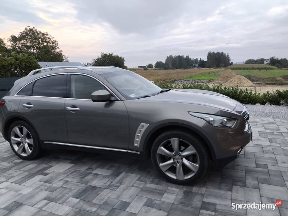 Sprzedam Infiniti fx35