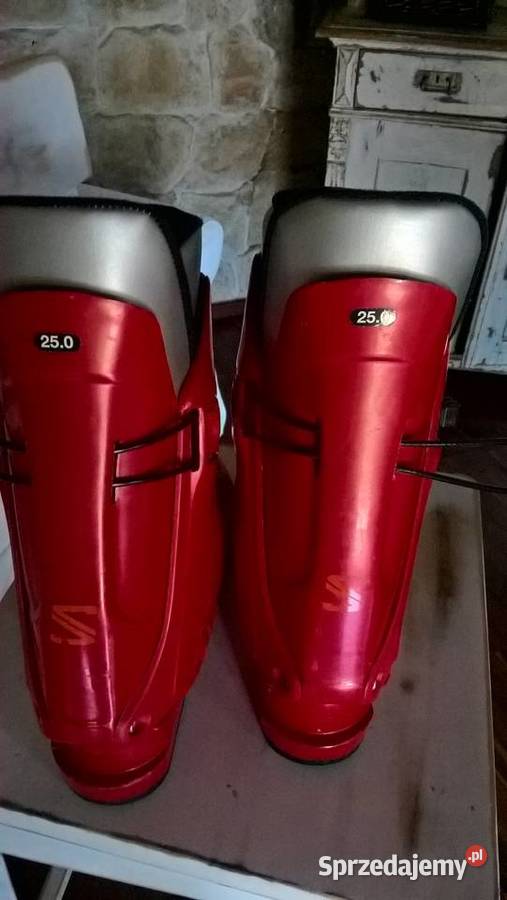 Buty narciarskie Salomon sprzedam