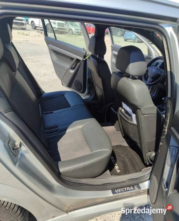 Opel Vectra C relingi dachowe Piaseczno