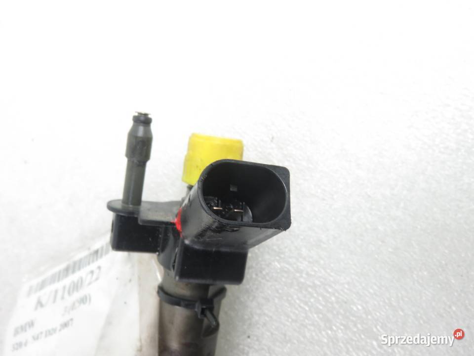 WTRYSKIWACZ BMW 3 E90 320 20 D 7797877 małopolskie