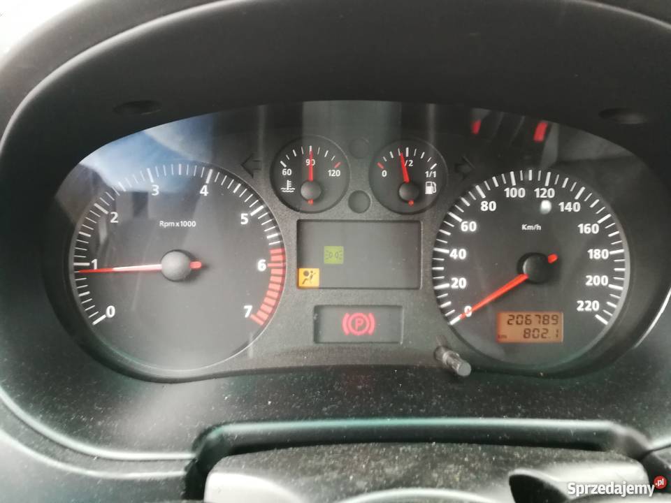 Seat Ibiza fl 14 16v 2000r 4/5 Kielce