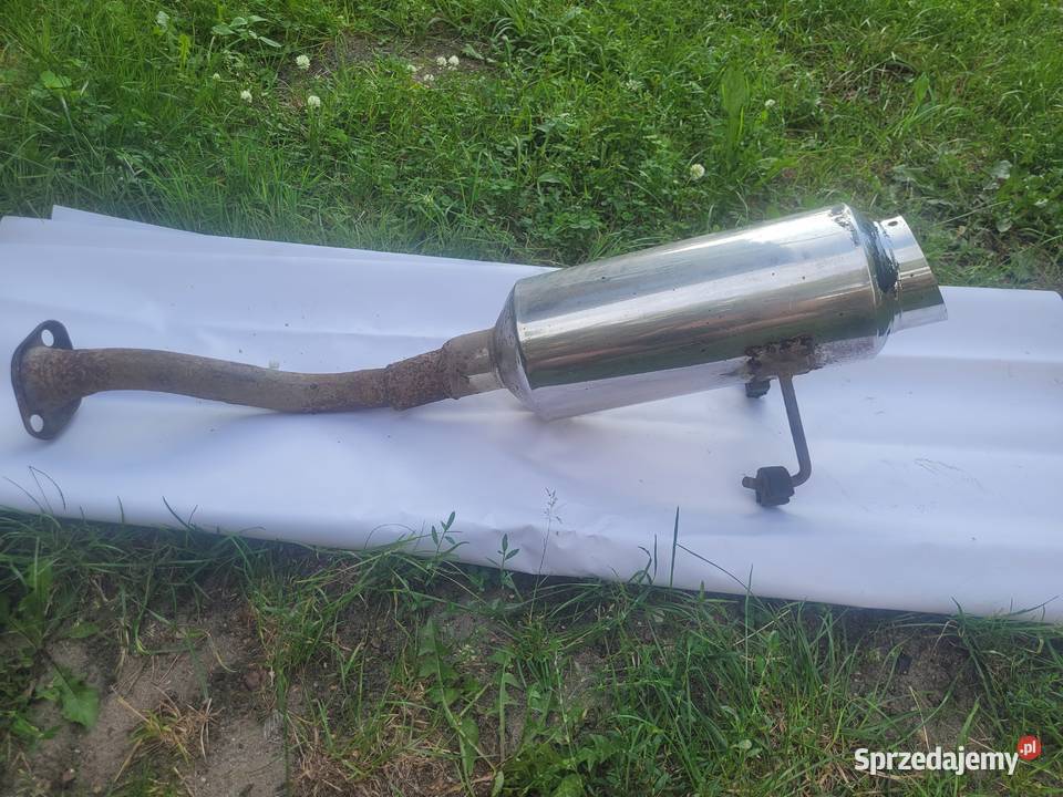 Wydech sportowy Łódź