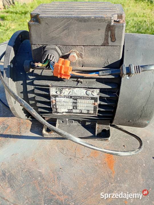 silnik elektryczny Maszewo