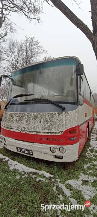 Autobus Autosan A101o Lider Midi Bronisław