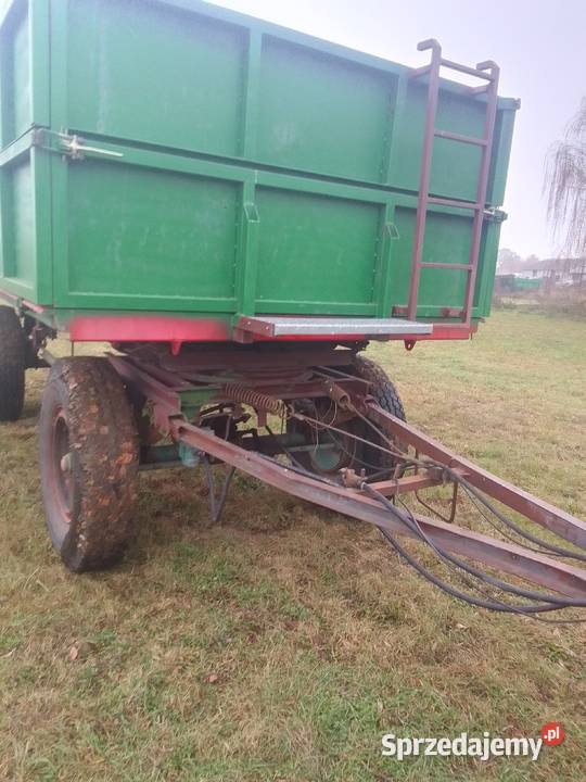 Sprzedam Przyczepę IFA Koźmin Wielkopolski