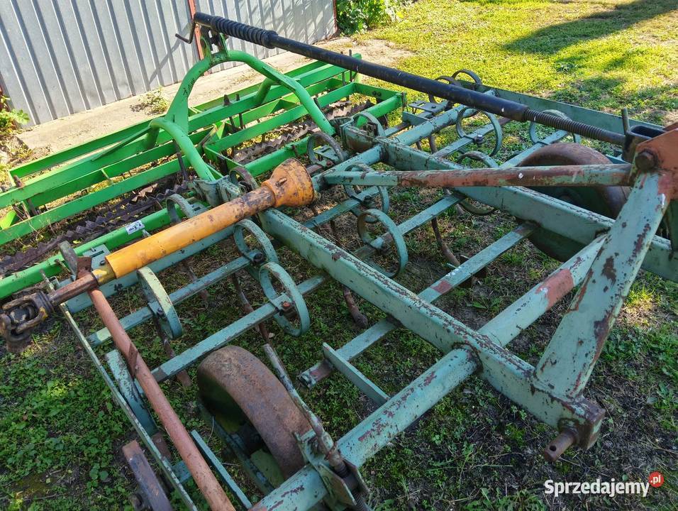 Agregat uprawowy nieuszkodzony Górka