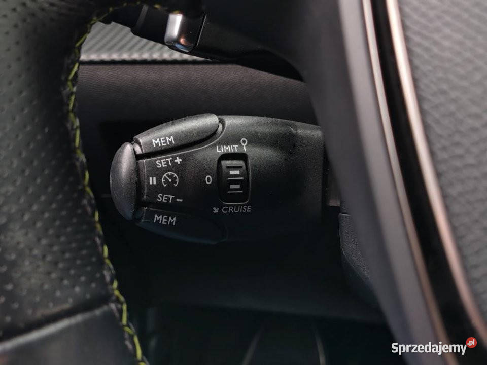 Peugeot 2008 2021r Automat FV23 Full LED