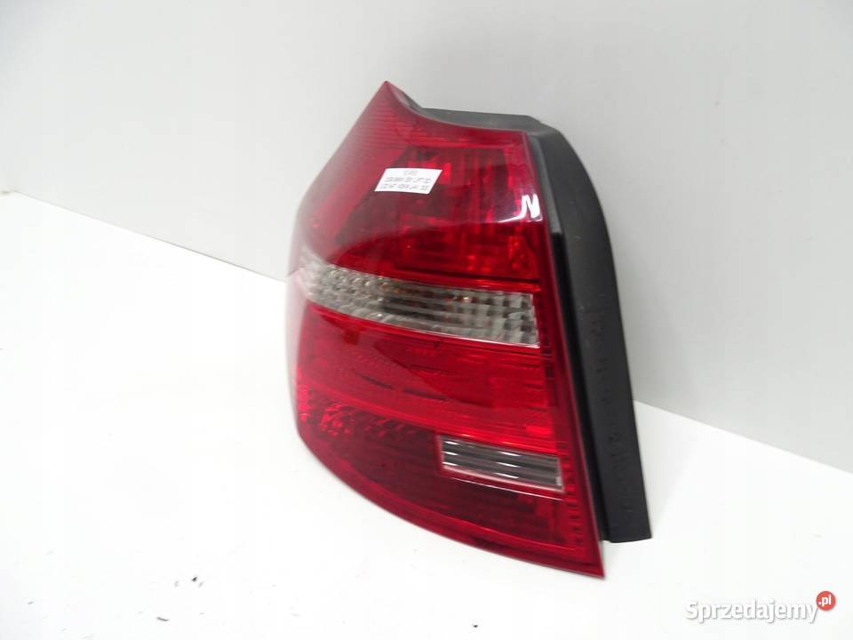 LAMPA LEWY LEWA TYŁ TYLNA BMW E81 LIFT LCI 3D