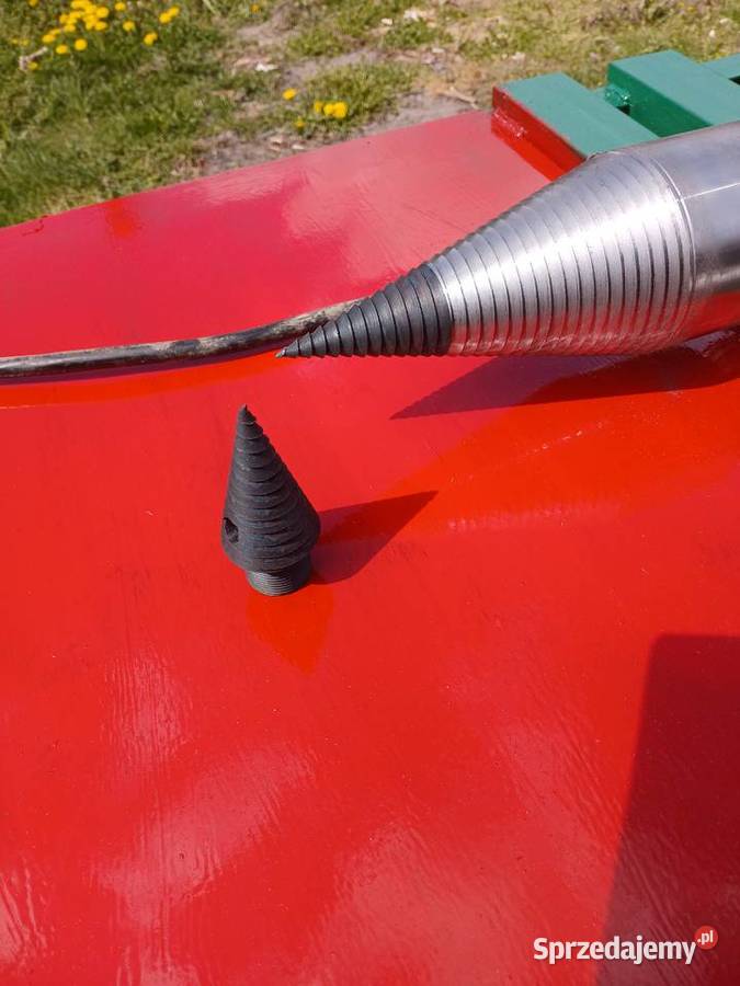 Łuparka świdrowa Łukówiec sprzedam