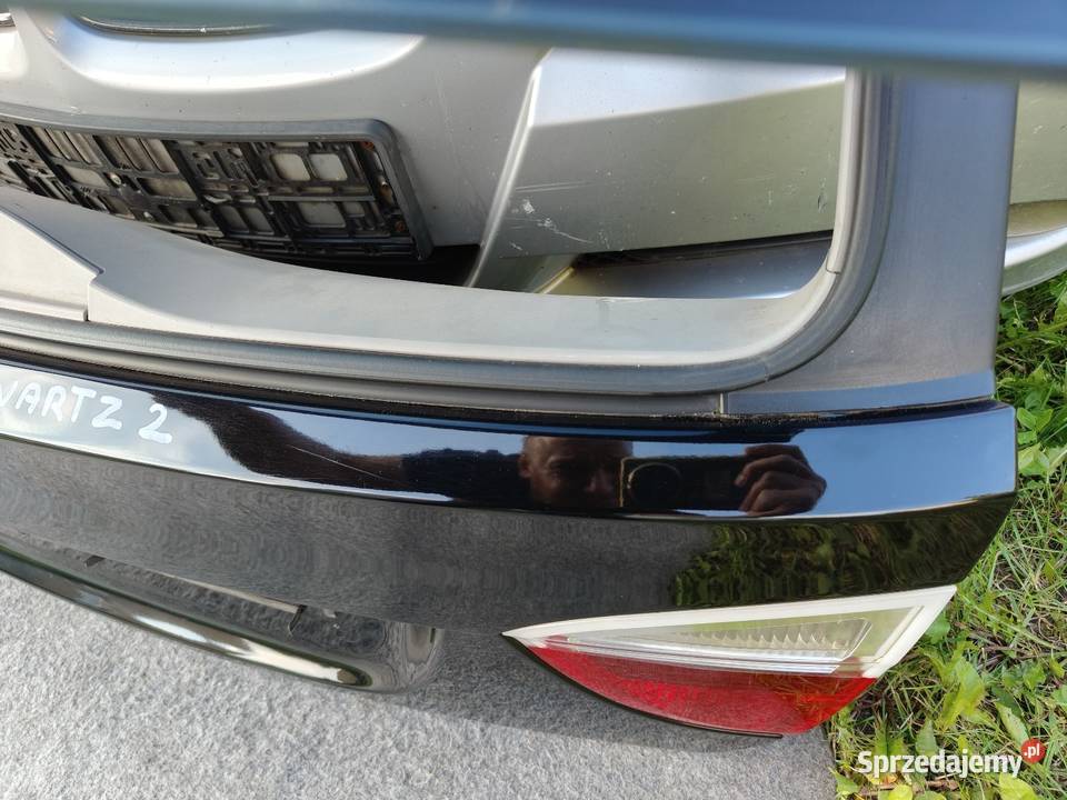 Bmw e91 tylna klapa schwarz2 łódzkie Aleksandrów Łódzki