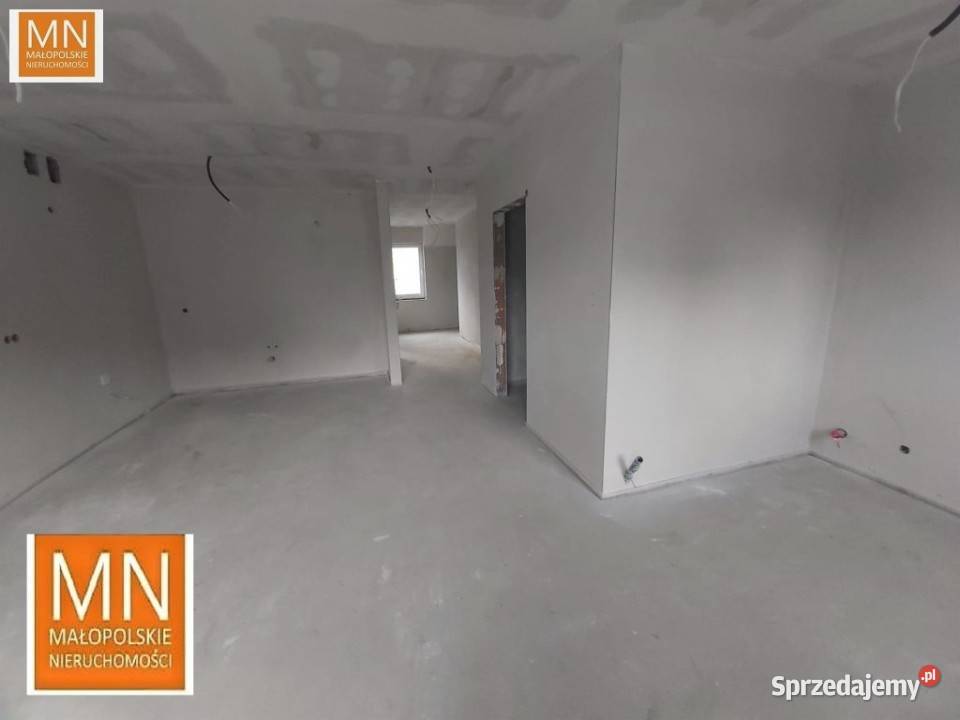 Sprzedam mieszkanie Niepołomice 49m2 3 pokoje małopolskie