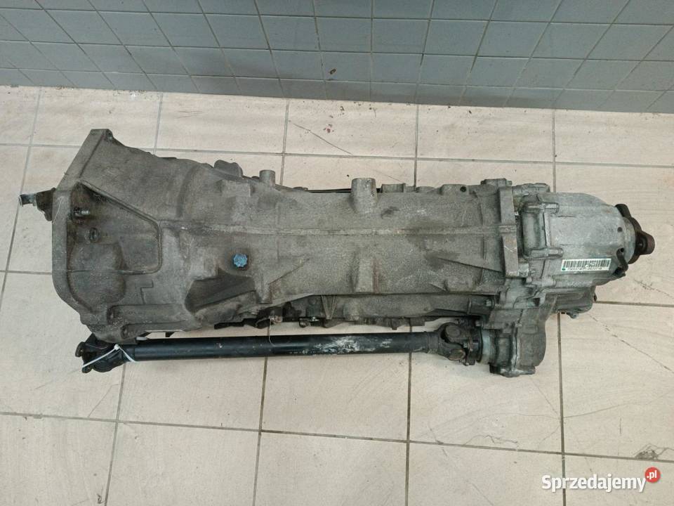 Automatyczna skrzynia biegów BMW 3 F30 2013 20 l Wasilków