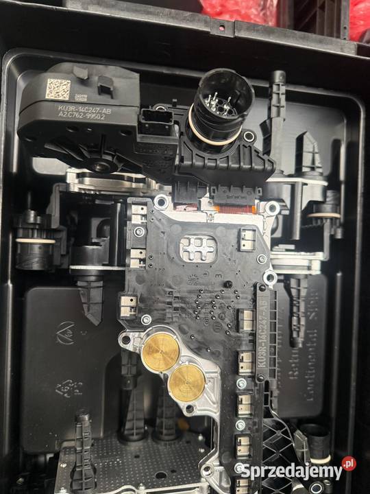 STEROWNIK 6DCT450 MPS KU3R14C247AA KU3R14C247AB dostawcze Radom