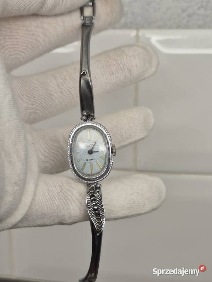Damski zegarek ŁuczLuch Chorzów sprzedam